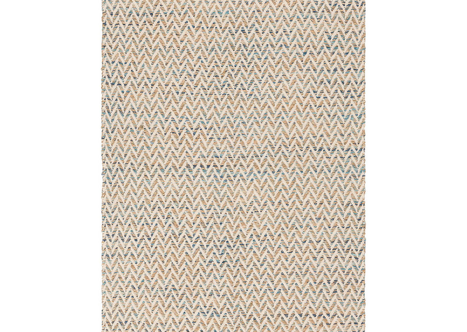 Eos Accent Rug 36x60 Natural/Surf/Tid