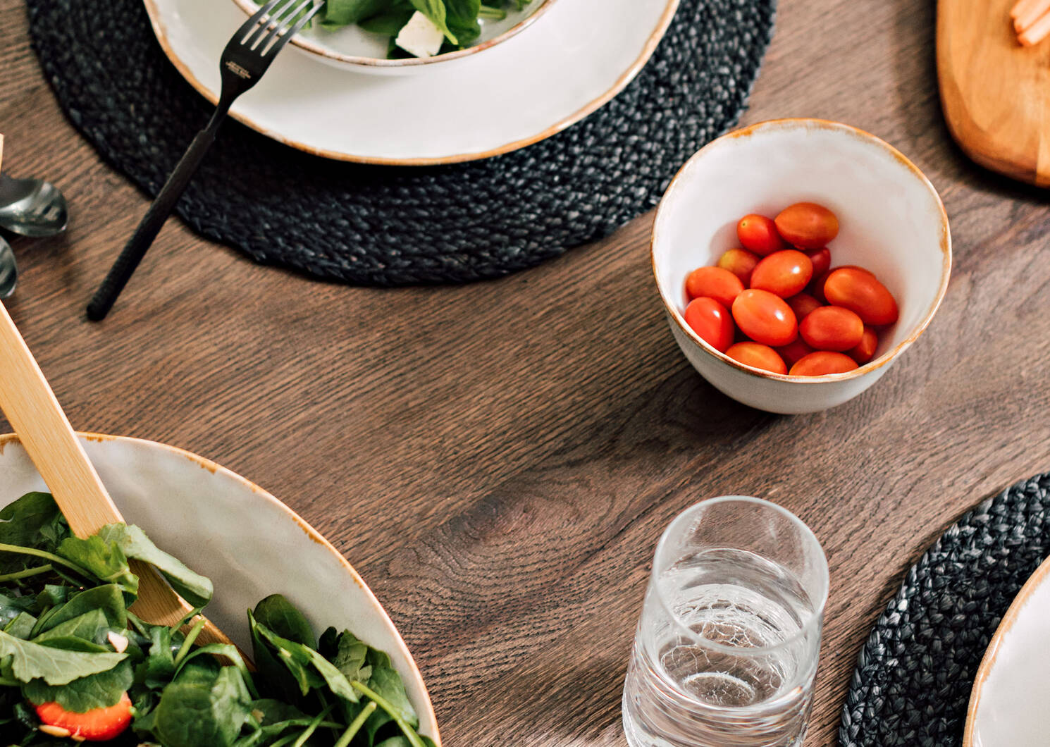 Juneau Dining Table -Kit Oak