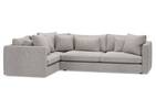 Canapé condo modulaire Berg personnalisé