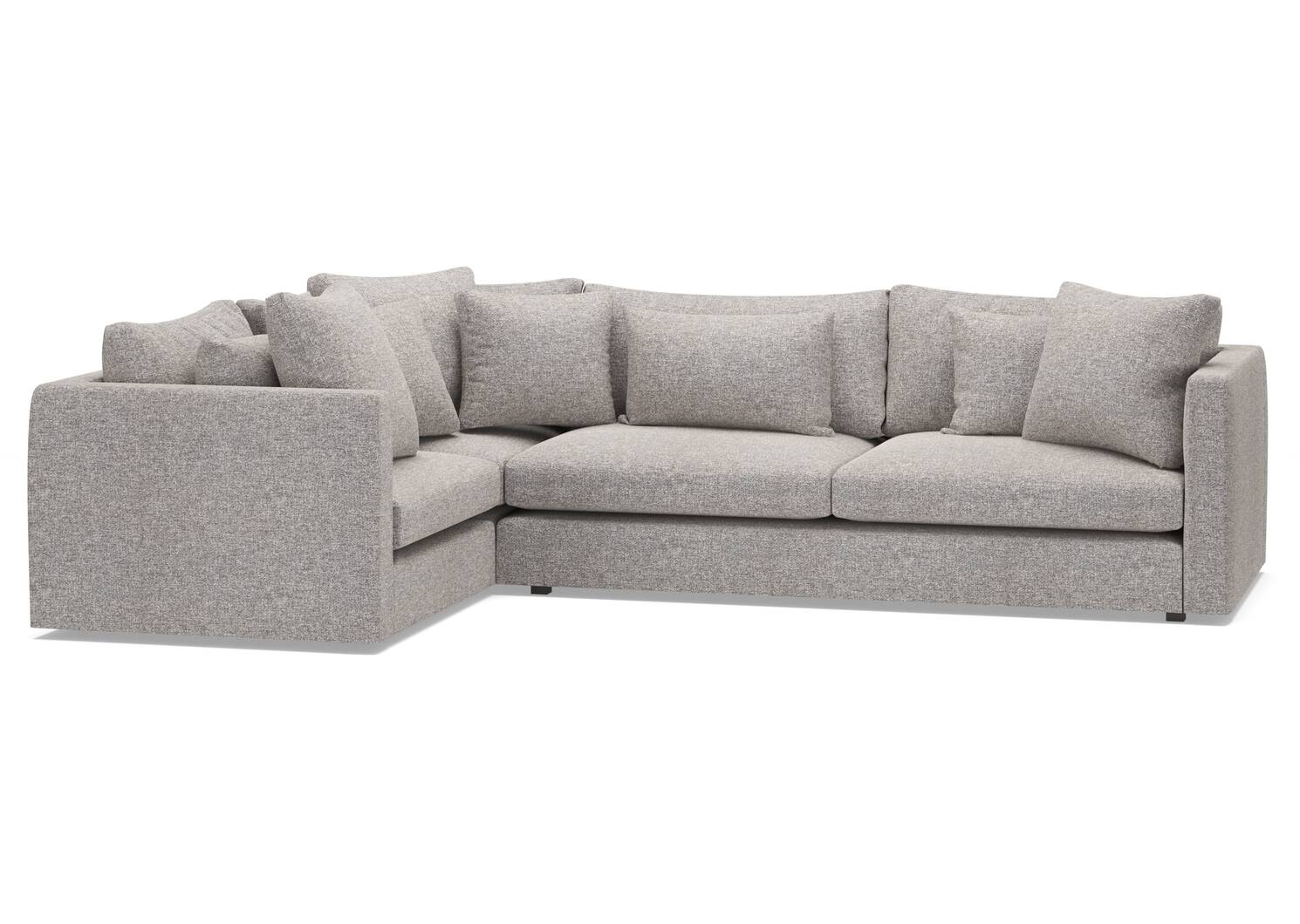 Canapé condo modulaire Berg personnalisé