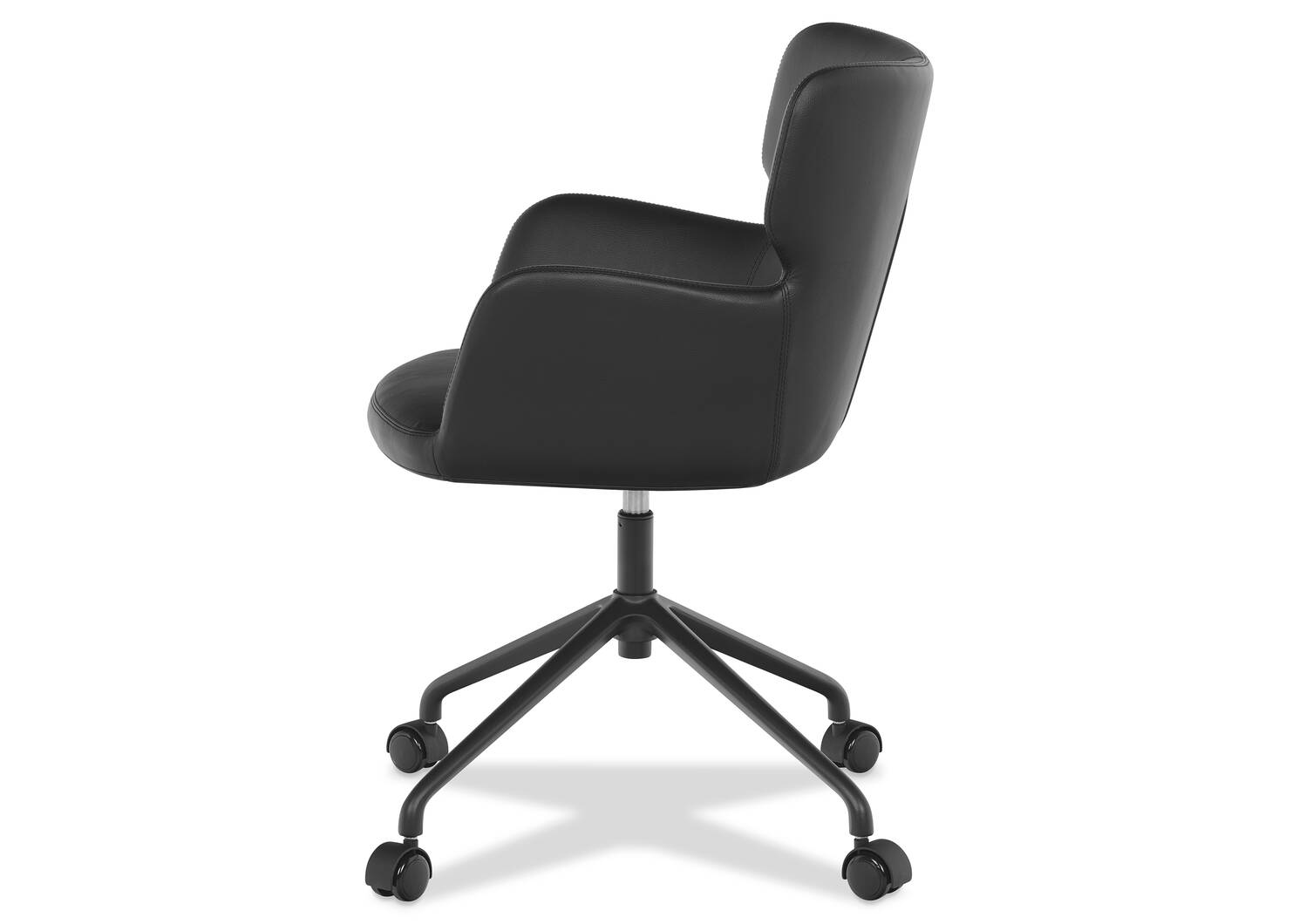 Fauteuil de bureau Botello -Eli noir