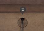 Monteray Nightstand -Navarro Oak