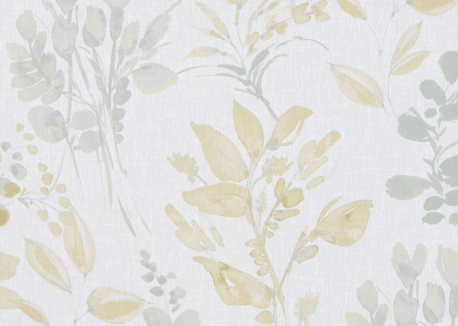 Amalia Meadow Sheer 96 Ivory/Multi