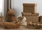 Carrie Basket Large