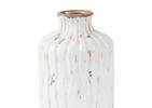 Maliah Vase Small Antique White