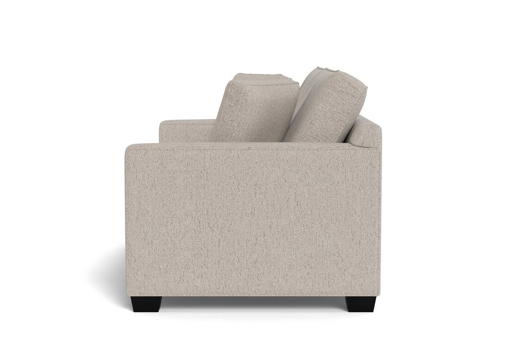 Canapé condo Keith personnalisé avec lit deux places