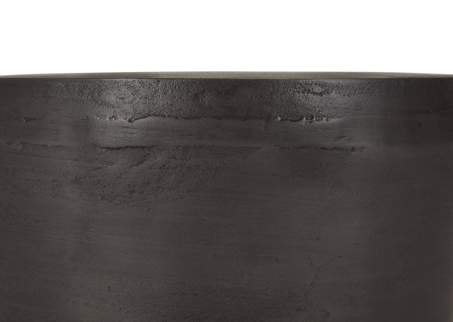 Table d'appoint Laredo -graphite