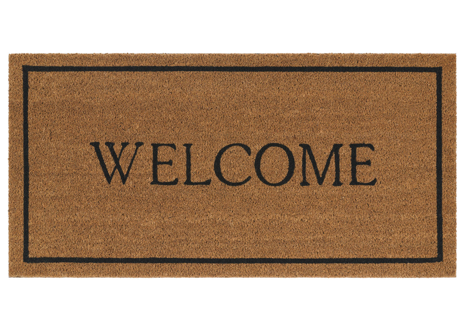 Paillasson Warm Welcome naturel