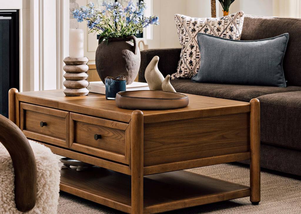 Toro Decor Dish Brown