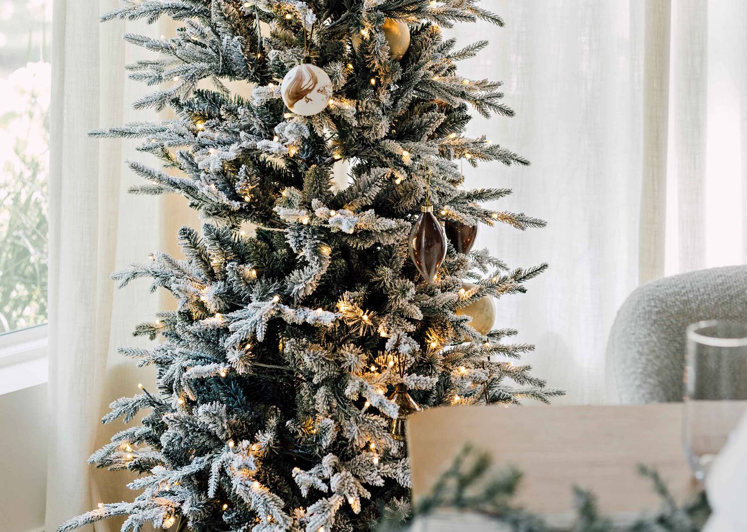 Irena Cone Ornament