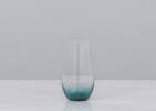 Cascadia Glassware - Teal