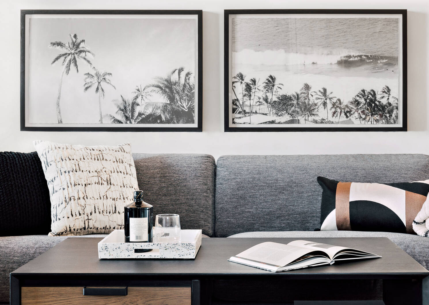 Palm Beach Wall Art Urban Barn