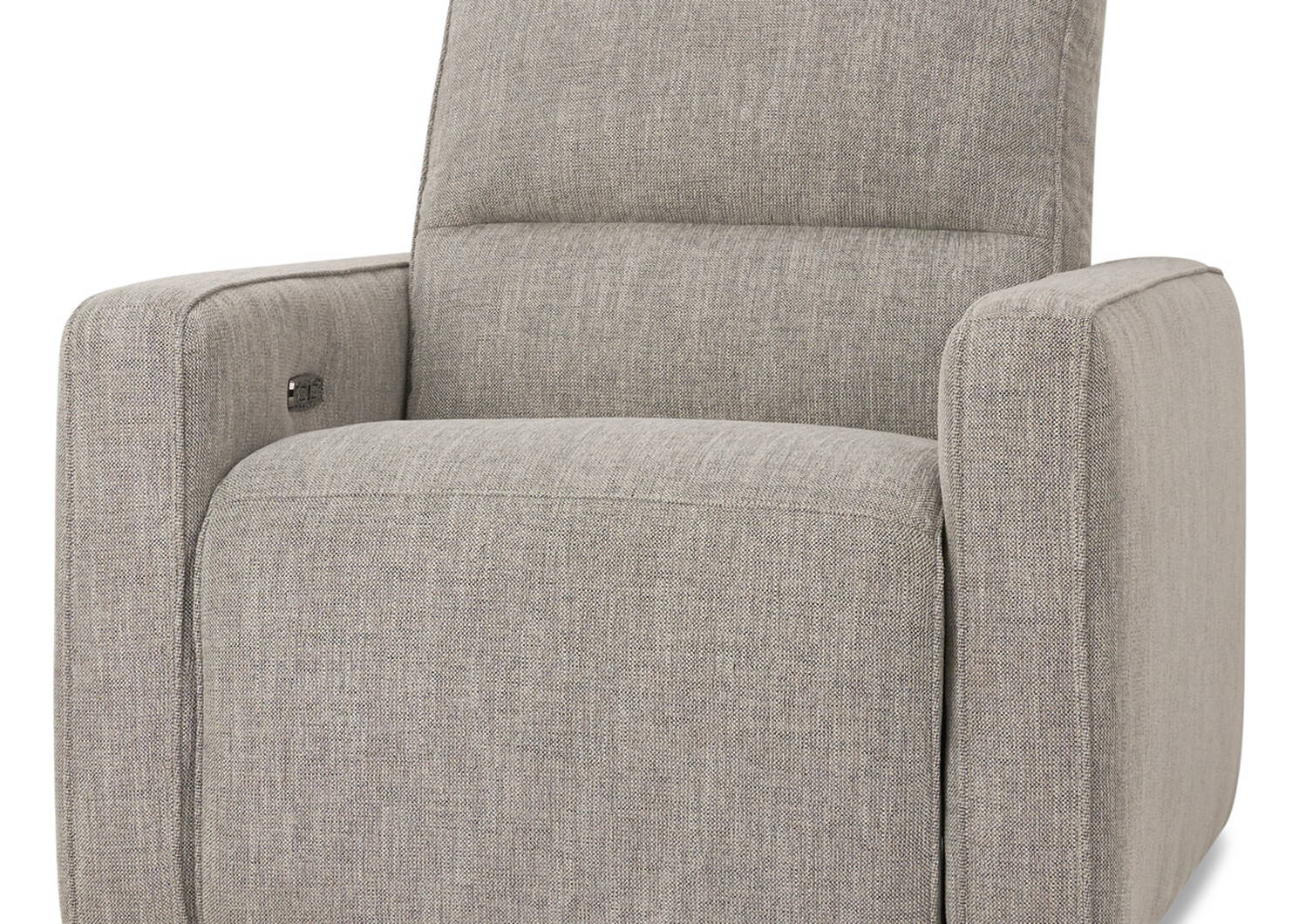 Fauteuil inclinable -Avery gris