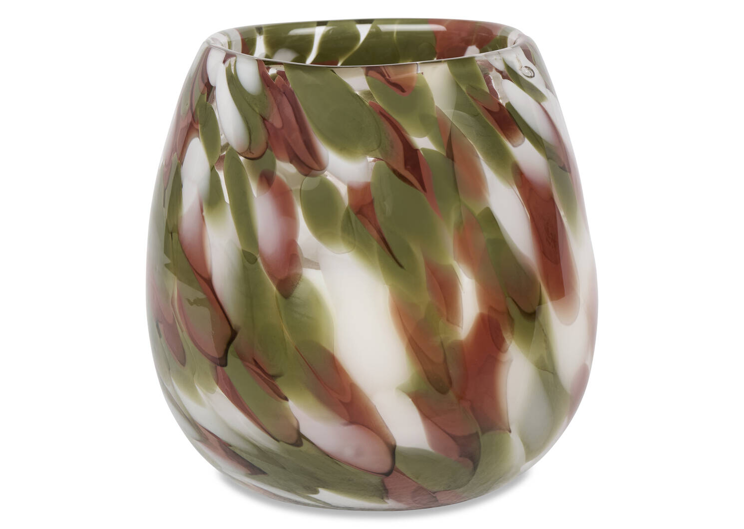 Tula Candle Rust/Multi