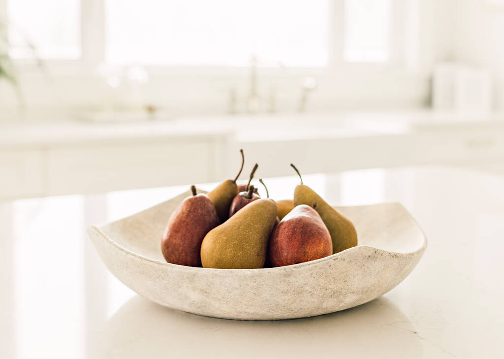Cillian Decorative Plate White