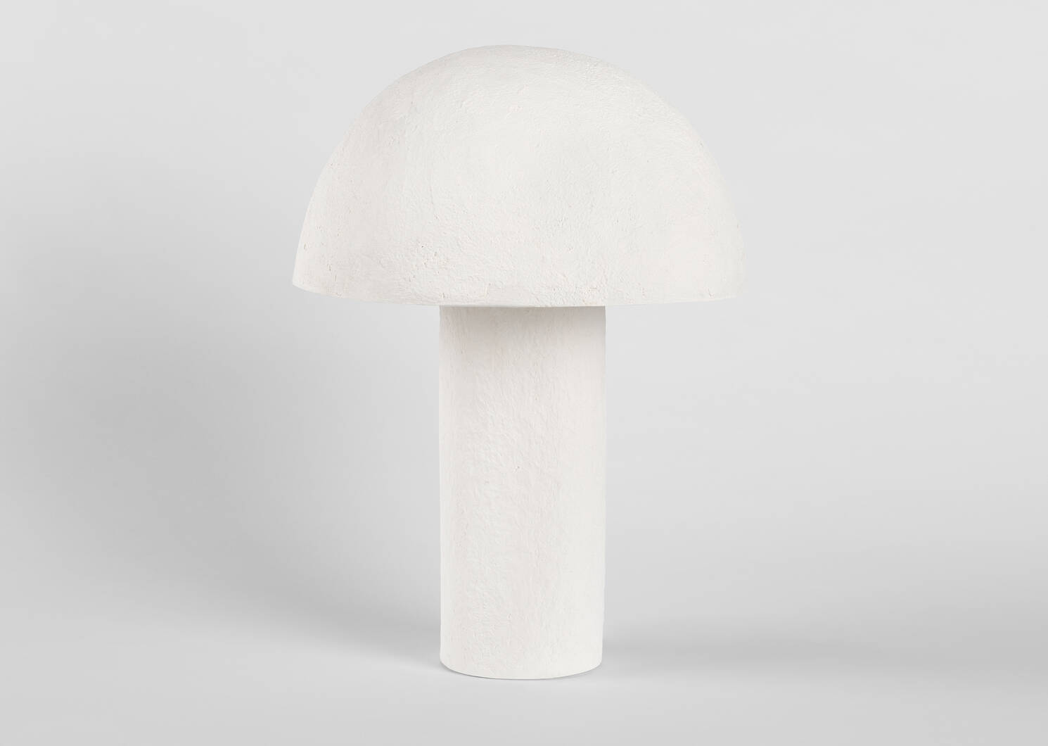 Lampe de table Tanay blanche