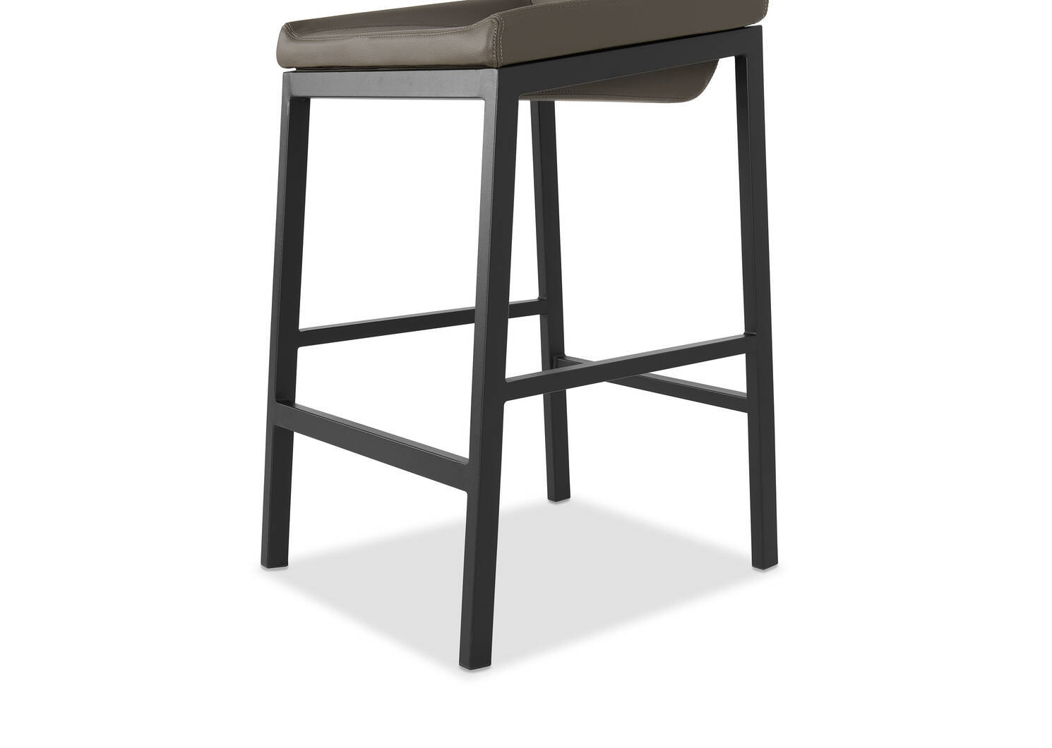 Tabouret Vesper -Eli fumée