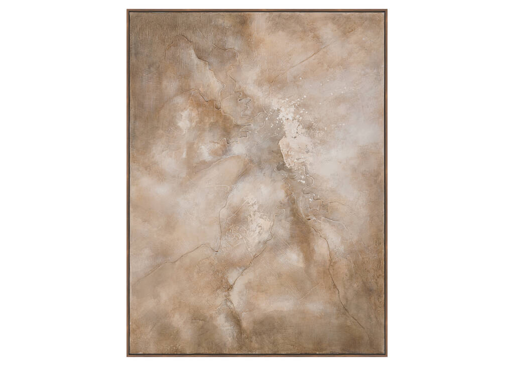 Toile Embraced