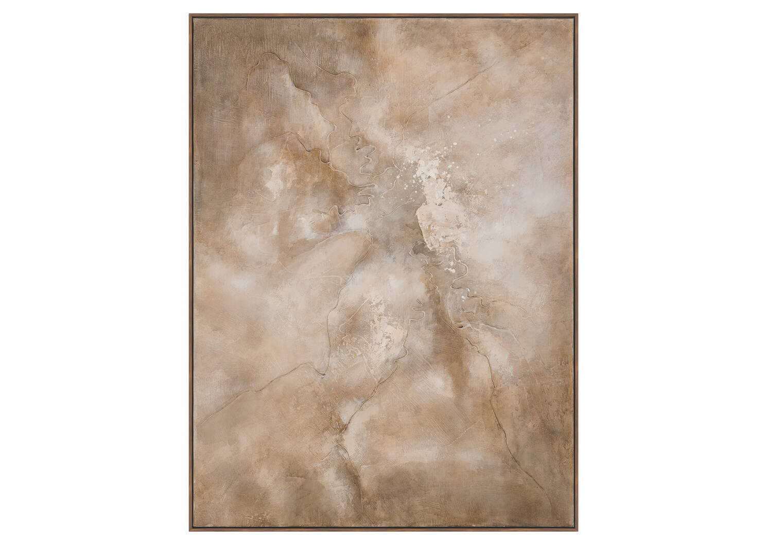 Toile Embraced