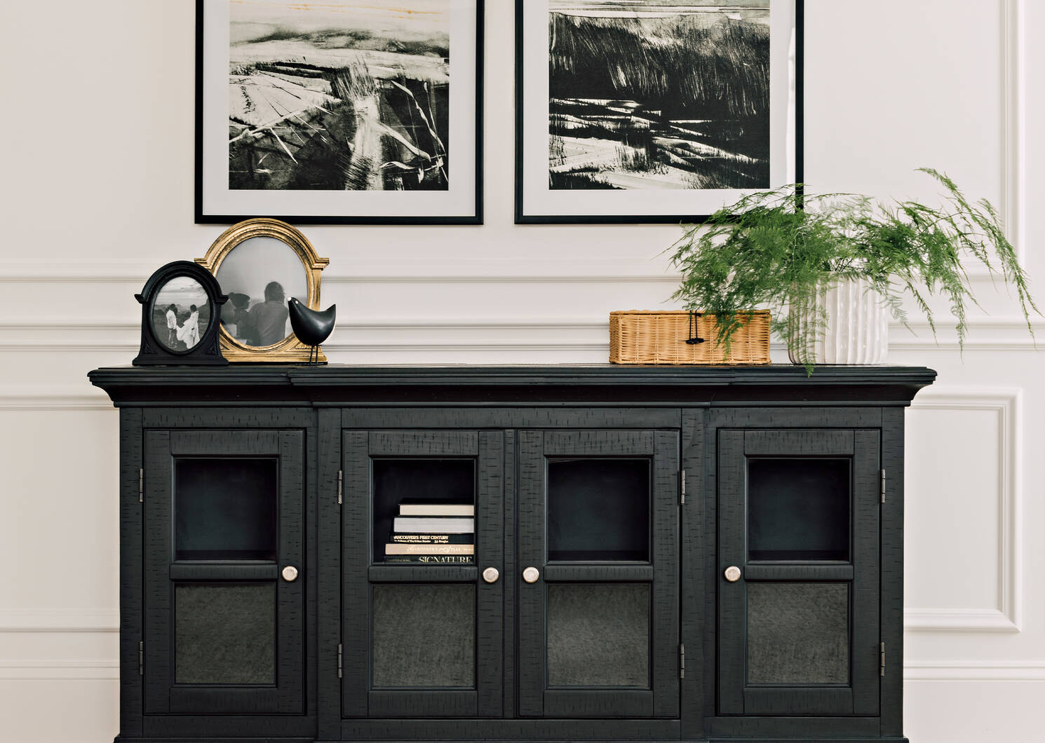 Annabella Frames - Brass