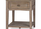 Table d'appoint Parker -Héron sable