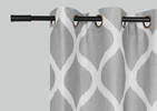 Treillage Panel 96 Grey