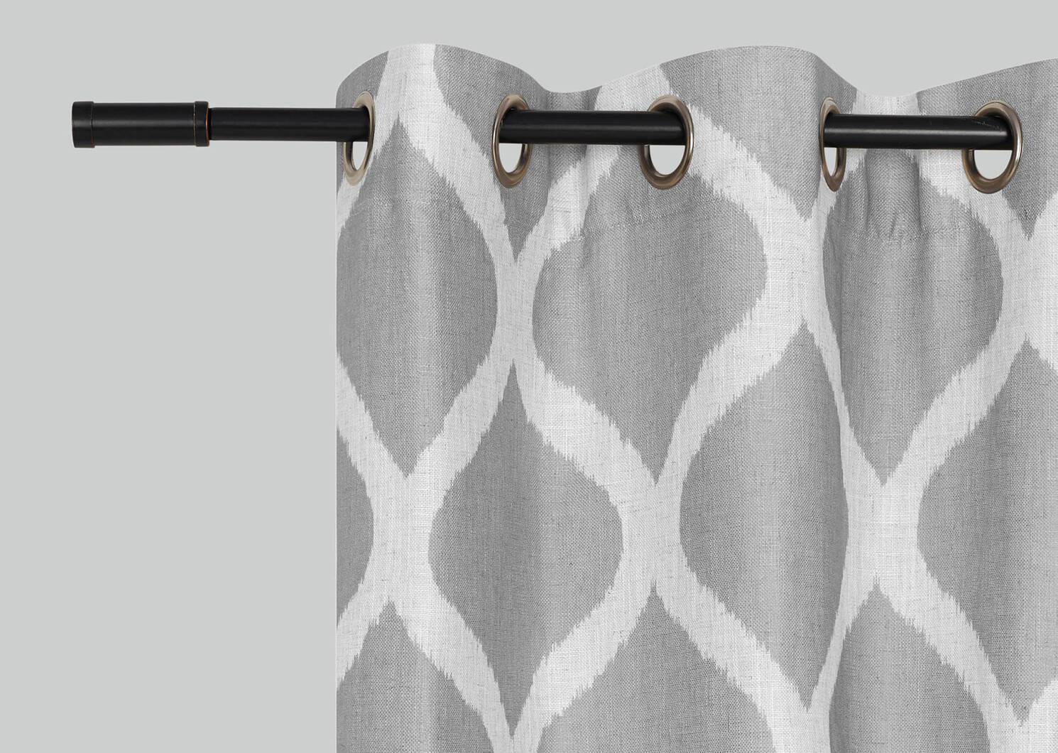 Treillage Panel 96 Grey