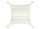 Rafe Pillow 20x20 Ivory/Blue