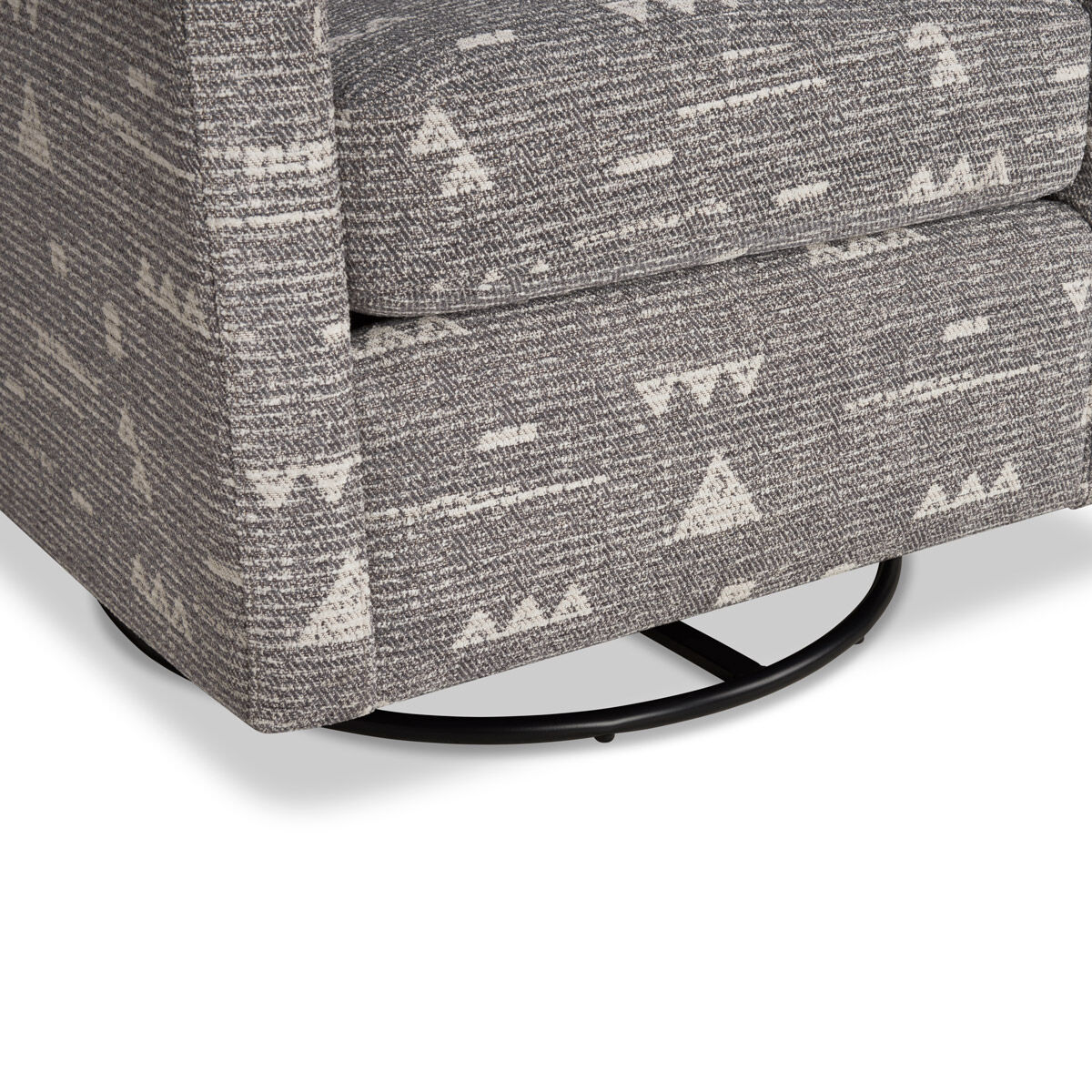 Sadie swivel hotsell glider