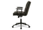 Fauteuil de bureau Titus -Remo charbon