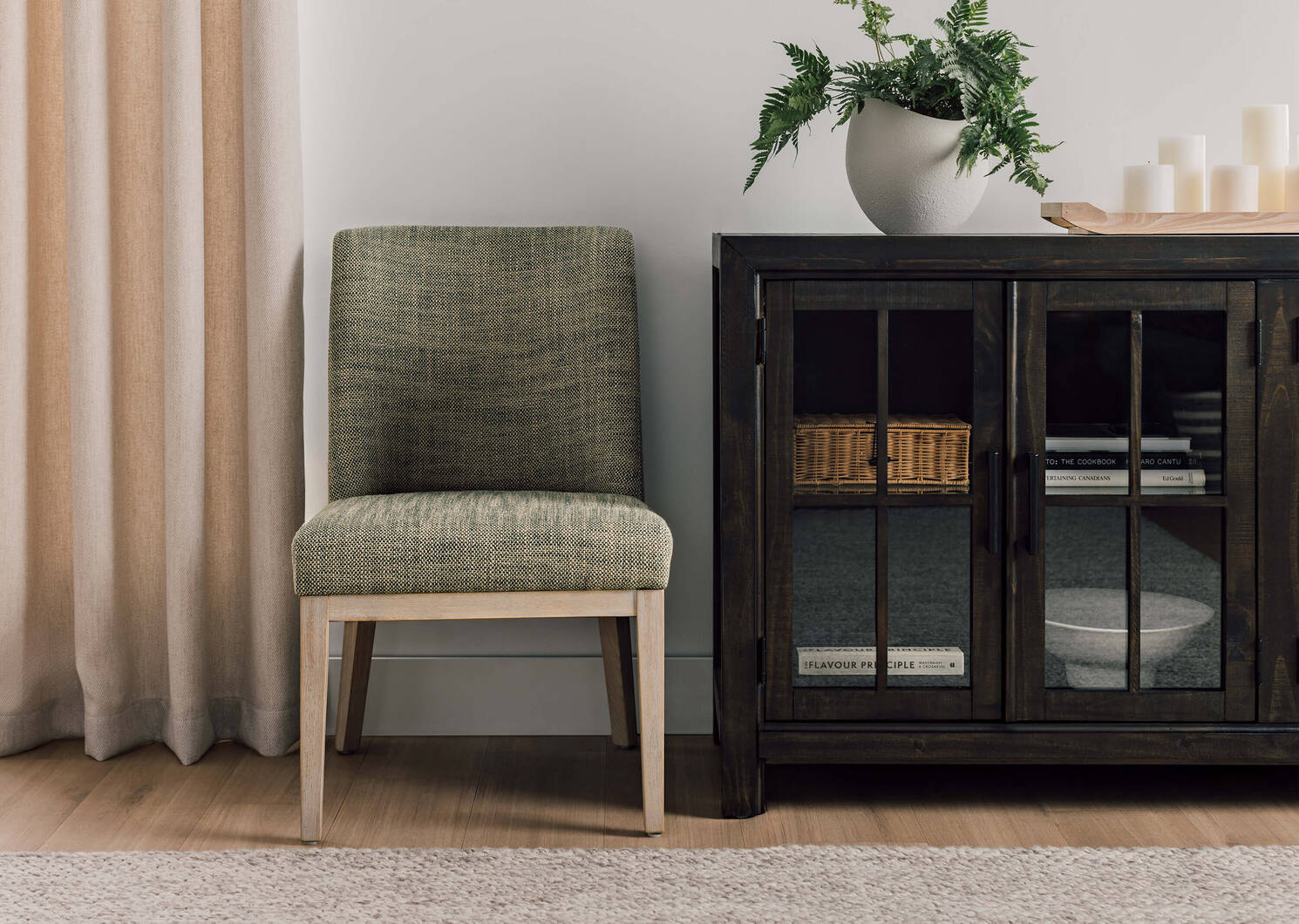 Churchill Sideboard -Sutter Carob