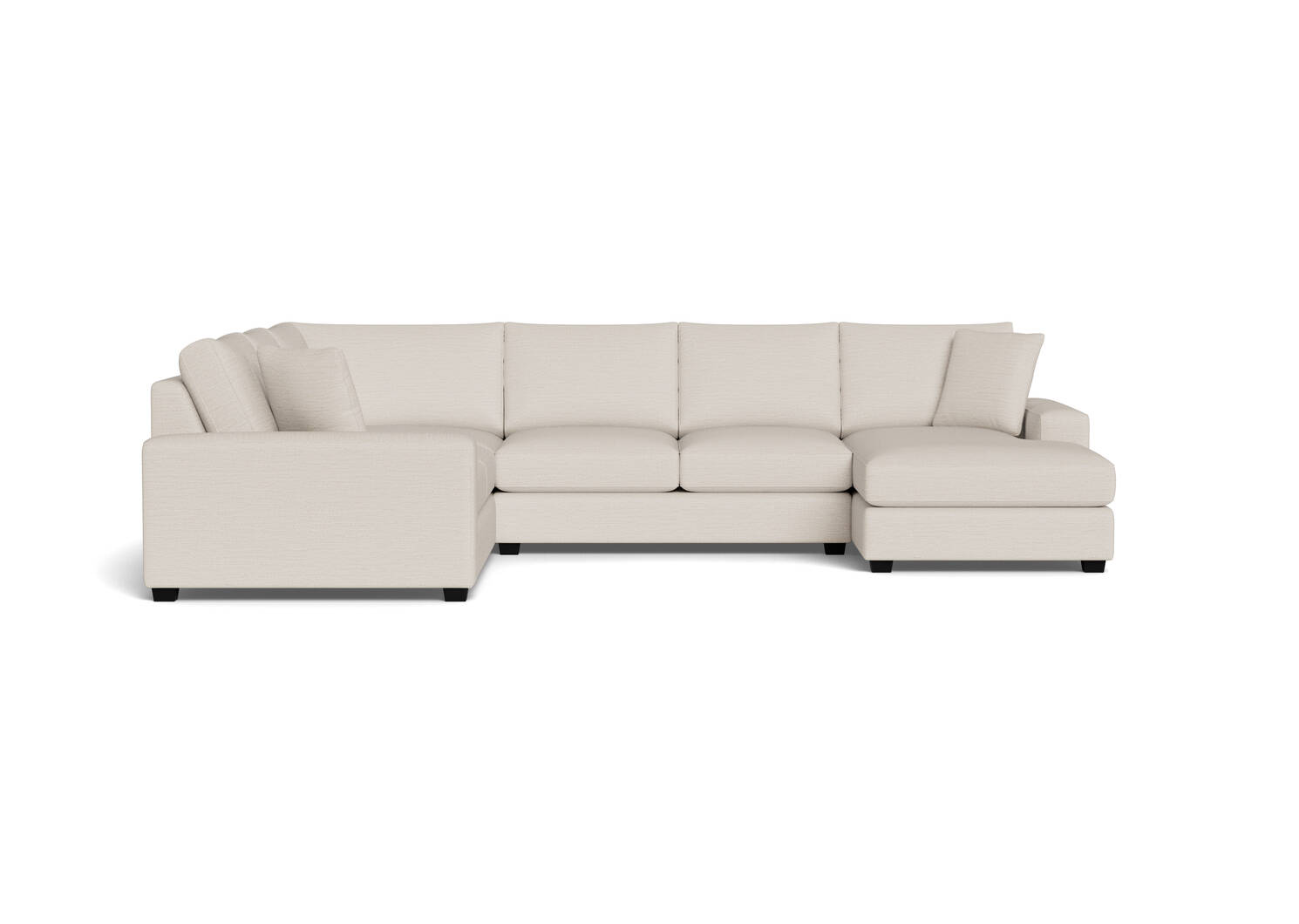 Canapé modulaire Sophia personnalisé