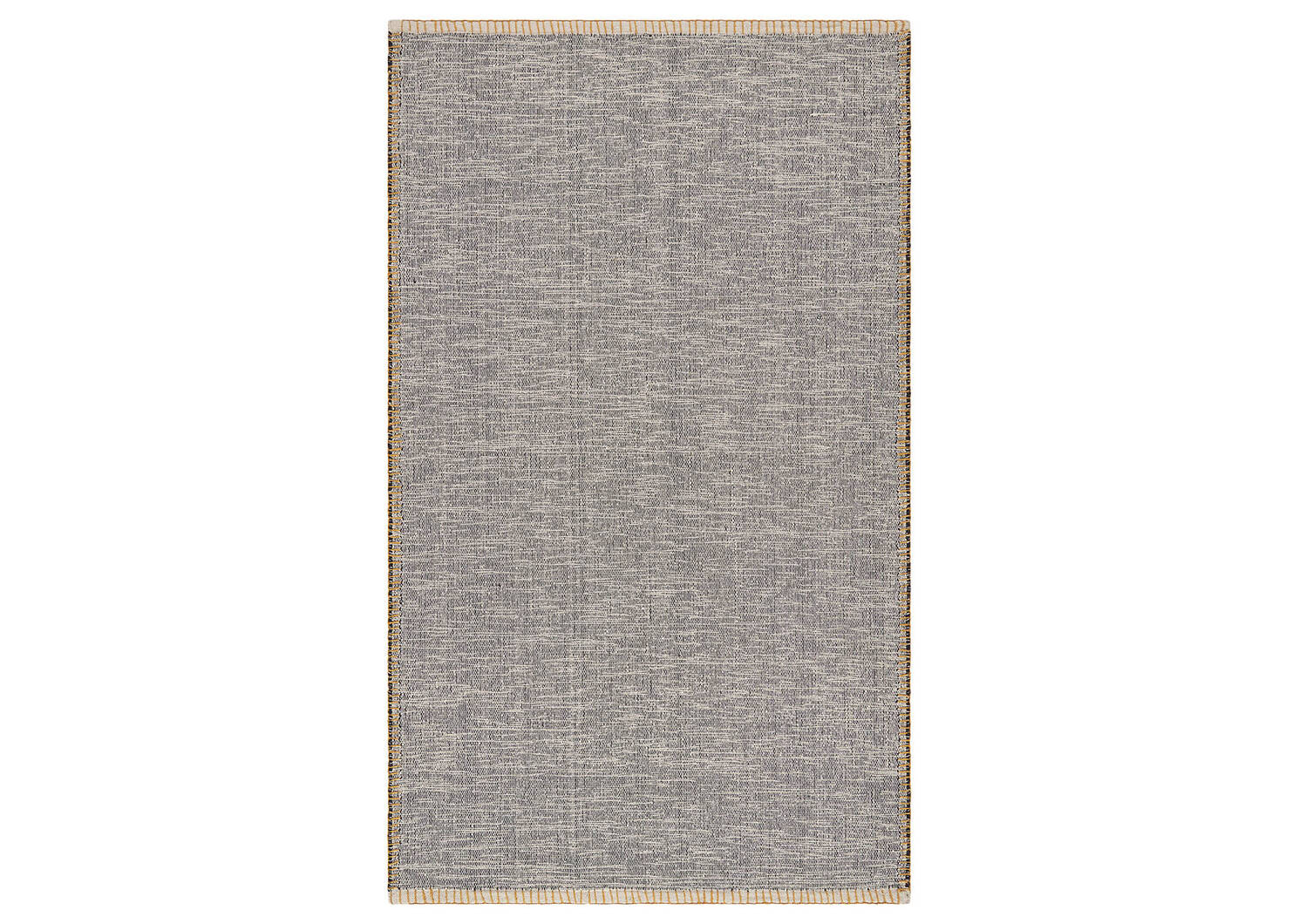 Arleigh Accent Rug 36x60 Black/Goldfi