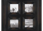 Cadre 4 photos Jayson 4x4 noir