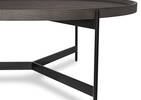 Table basse Darwin -Muse fumée