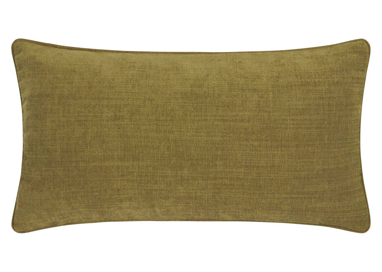 Coussin Bailey 12x22 olive