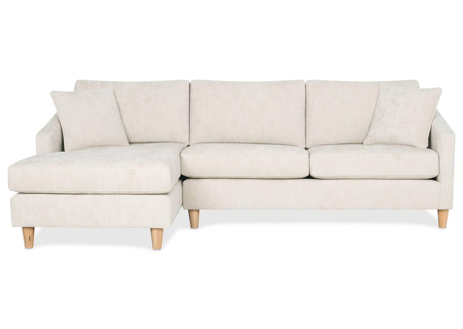 Austin Sofa Chaise LCF -Dream Cream