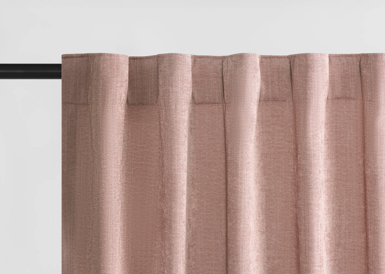 Bailey Curtain 96 Pink
