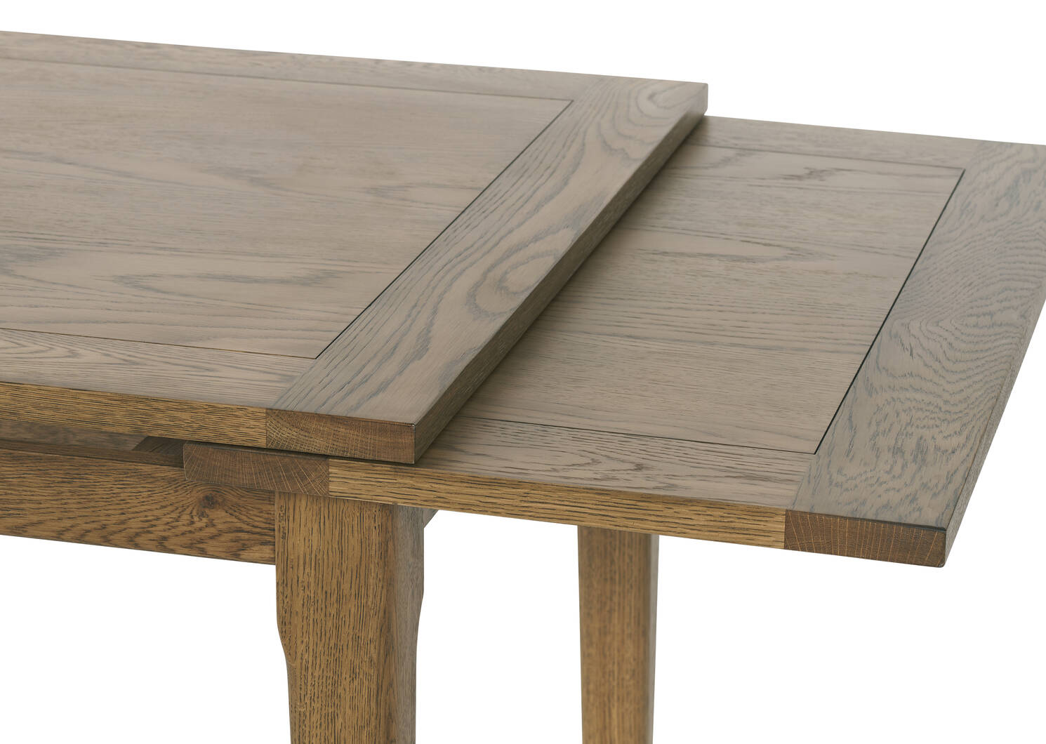 Table à rallonge Carlisle -Charme ambré