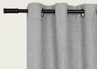 Stannis Panel 96 Light Grey