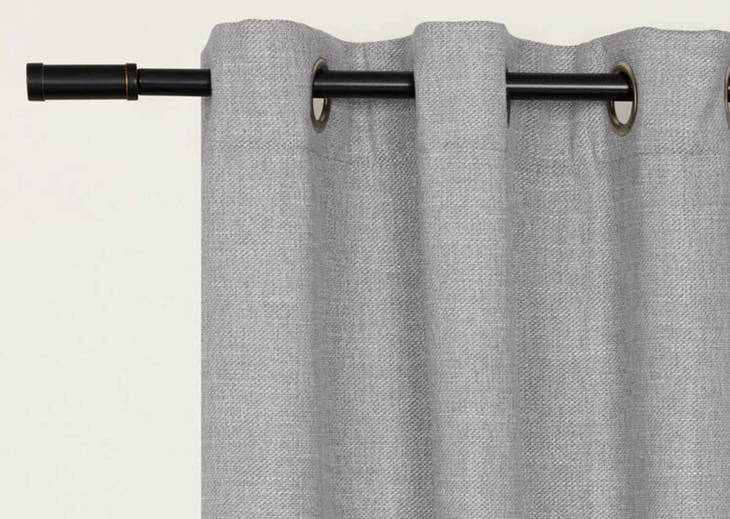 Stannis Panel 96 Light Grey
