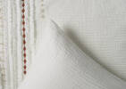 Sonora Duvet Set Queen Ivory