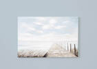 The Dock Wall Art