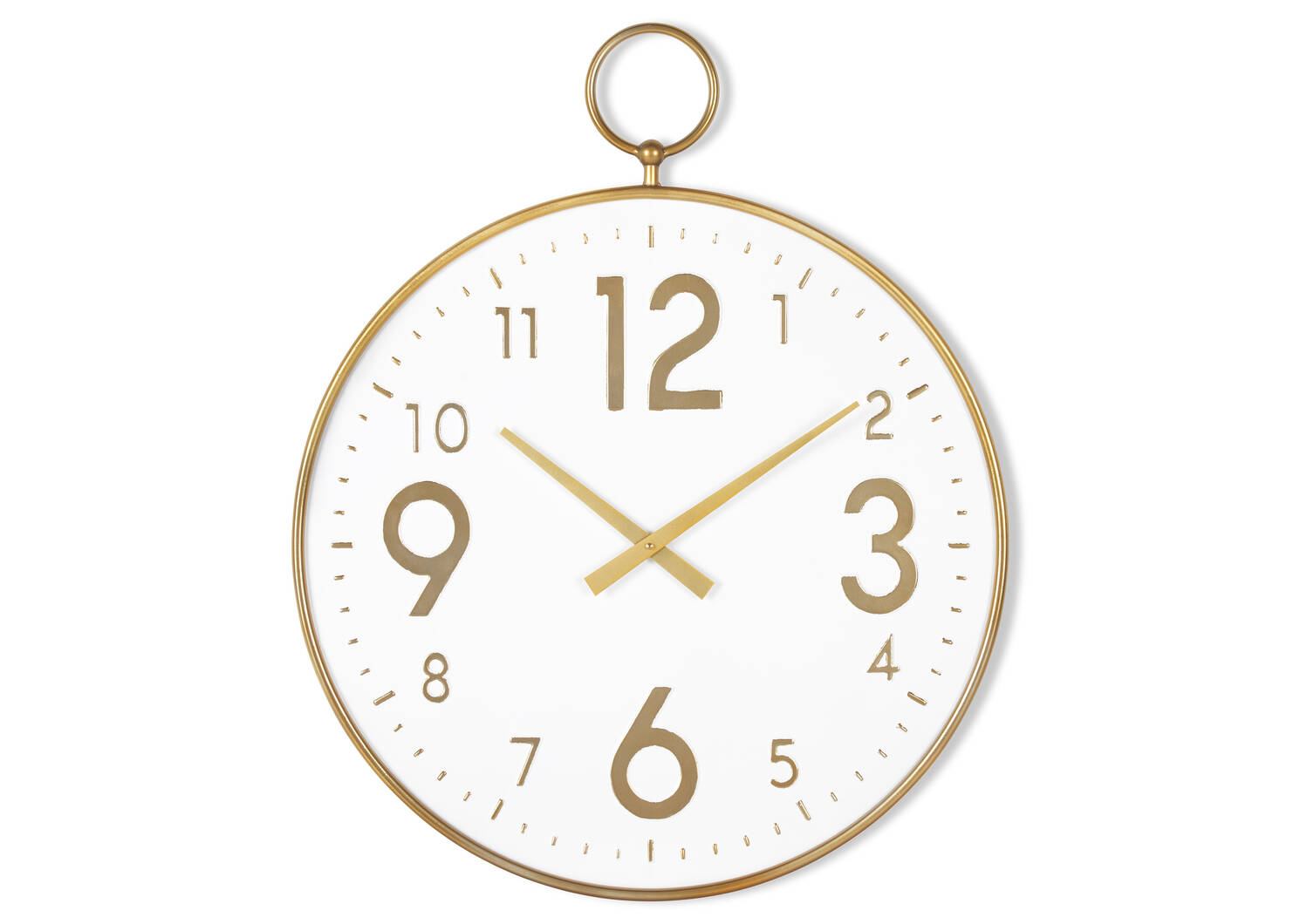 Harrison Wall Clock