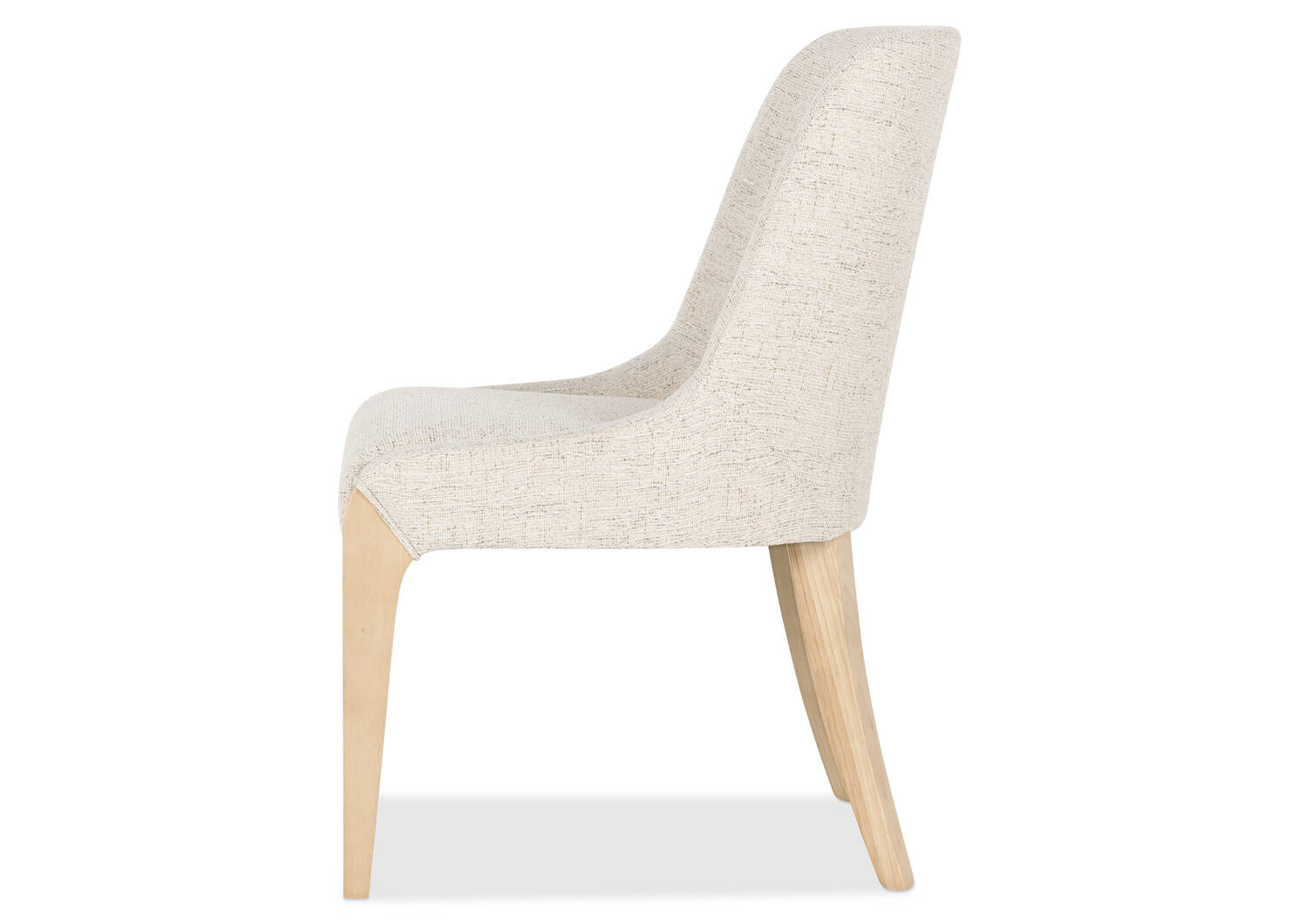 Fable Dining Chair -Warner Pebble