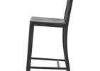 Tempo Counter Stool -Black