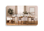 Urban Barn E-Gift Card, 25