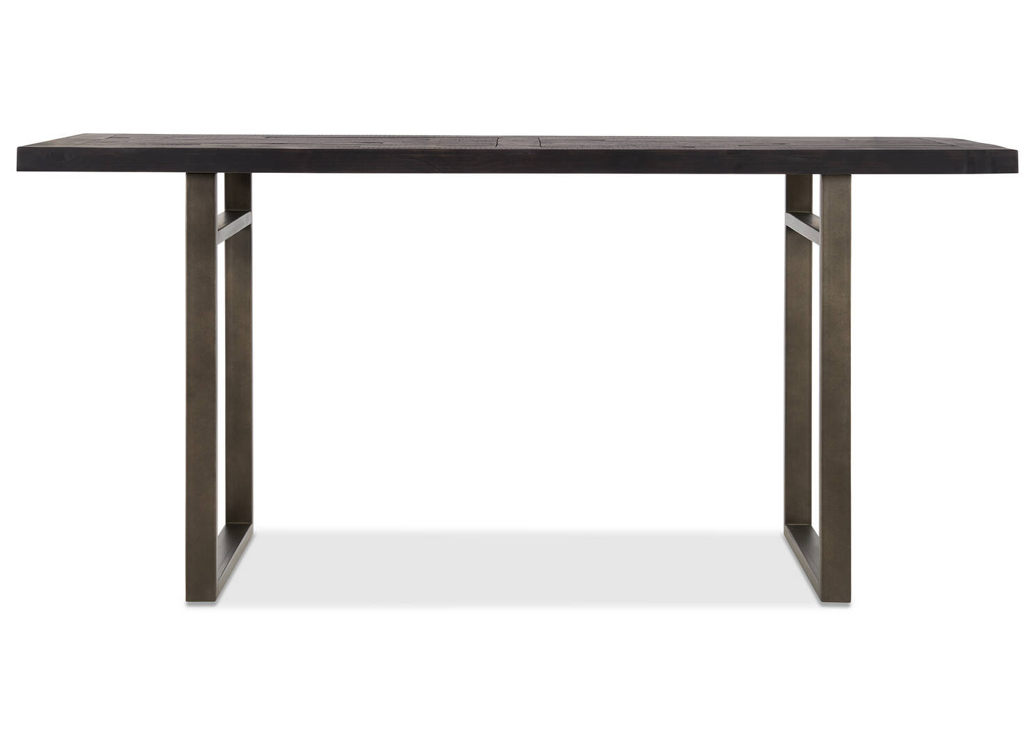 Table comptoir Montaro -Malta corbeau