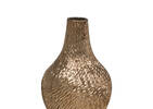 Ansley Vase Small Brass