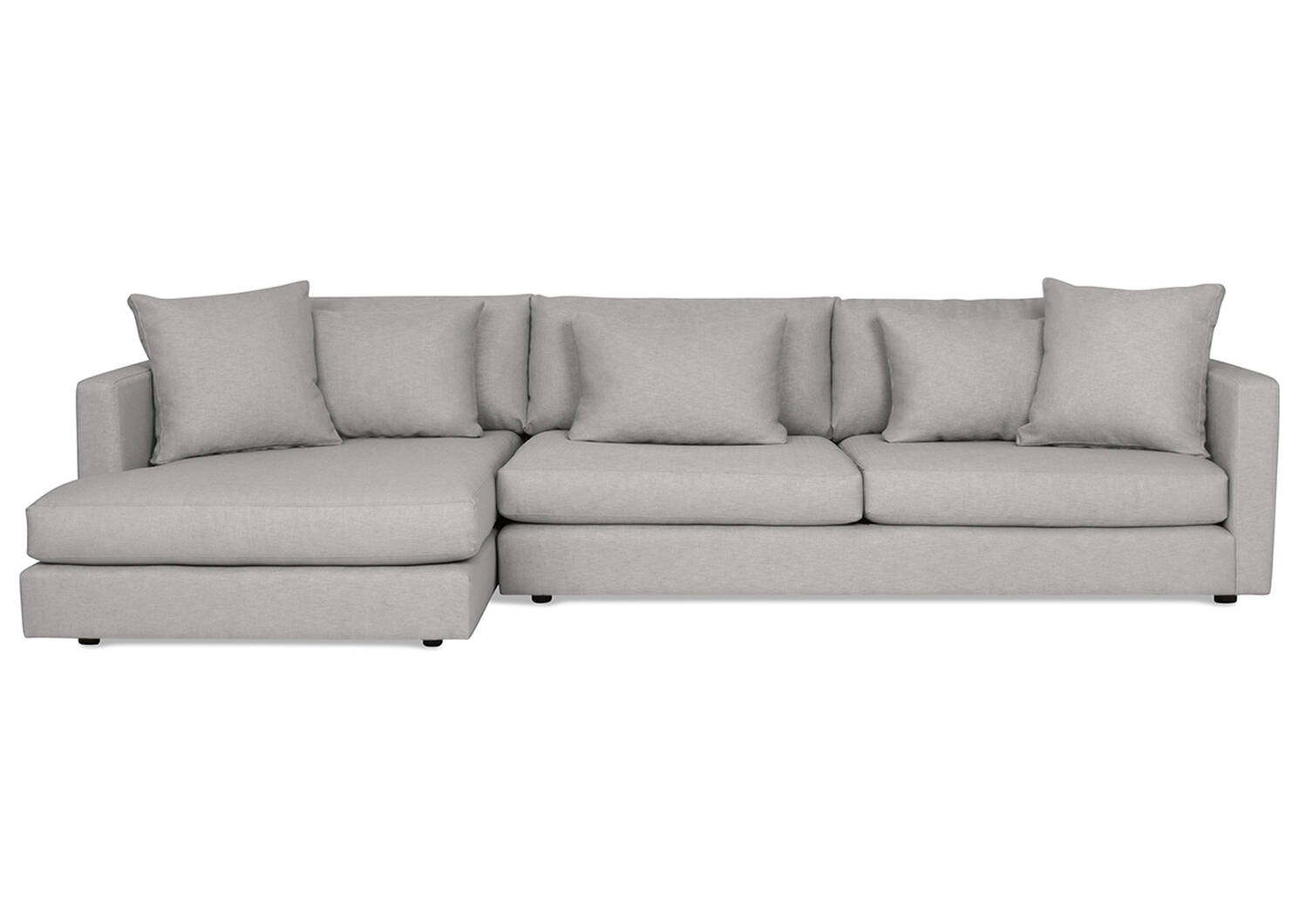 Berg Custom Sofa Chaise